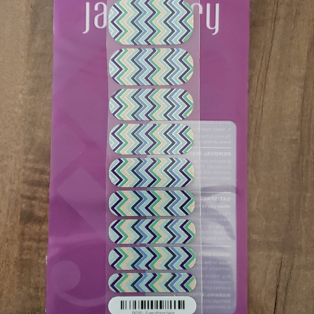 Jamberry Nail Wraps